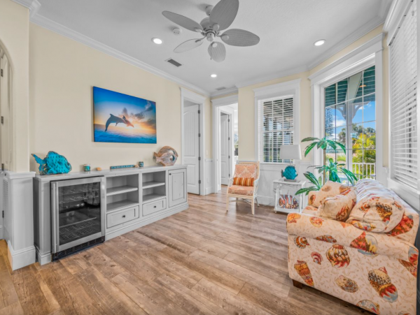 Luxury Five Bedroom Luxury Anna Maria Island Rental Home